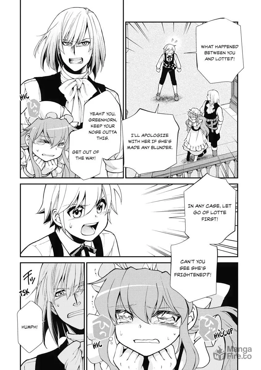 Parallel World Pharmacy Chapter 22 page 6 - 