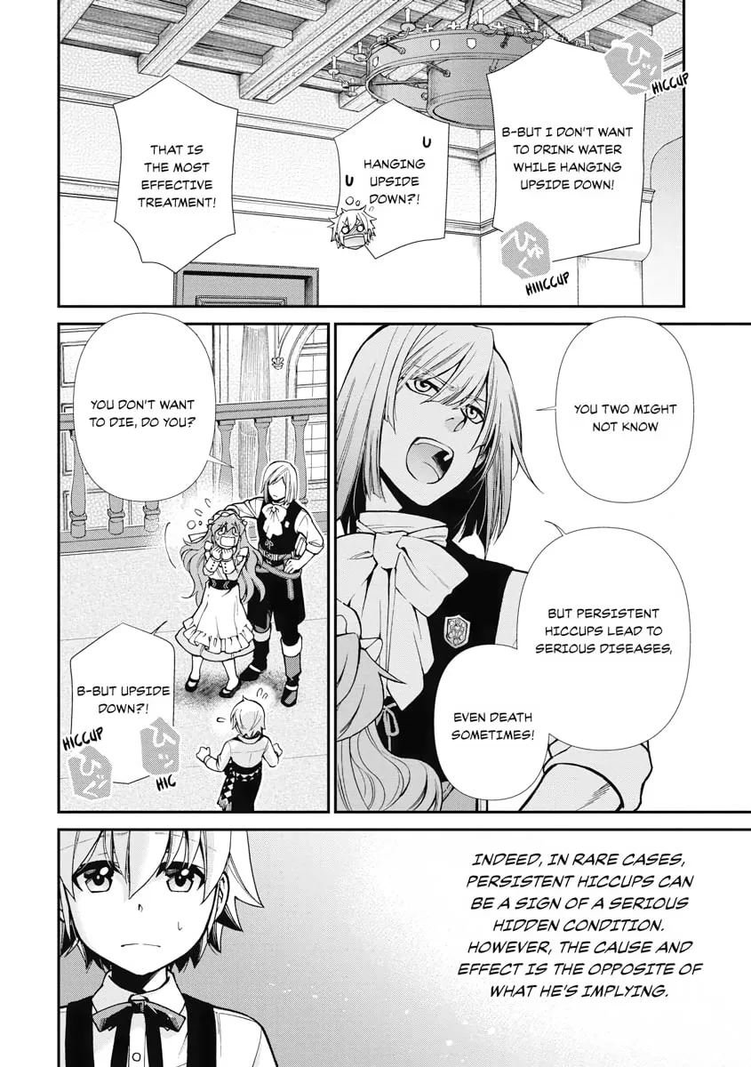 Parallel World Pharmacy Chapter 22 page 8 - 