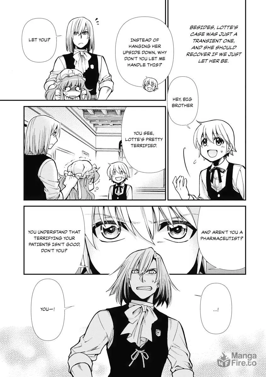Parallel World Pharmacy Chapter 22 page 9 - 