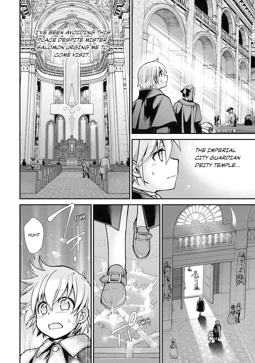 Parallel World Pharmacy Chapter 23 page 2 - 
