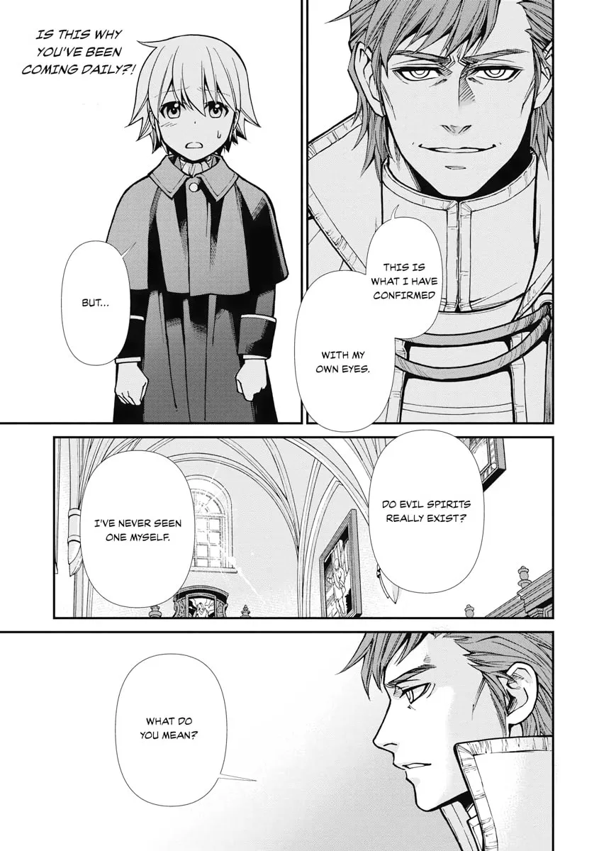 Parallel World Pharmacy Chapter 23 page 11 - 