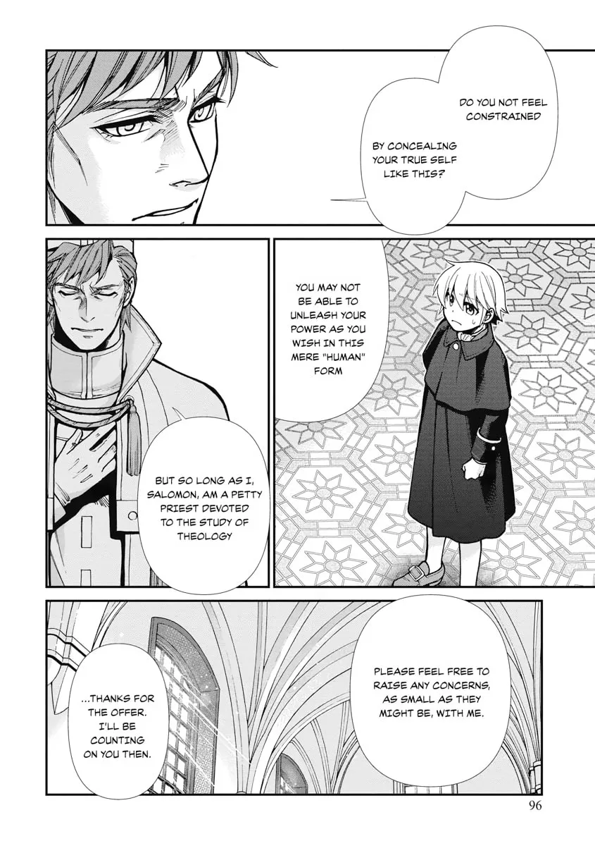 Parallel World Pharmacy Chapter 23 page 14 - 