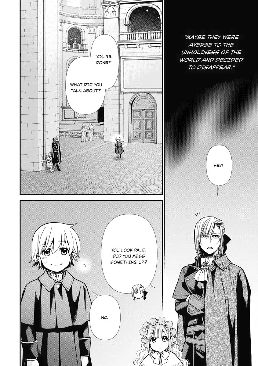 Parallel World Pharmacy Chapter 23 page 16 - 