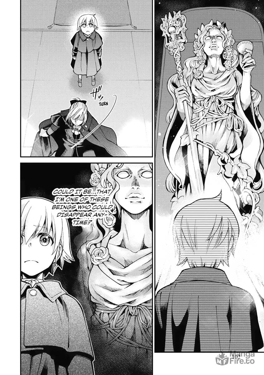 Parallel World Pharmacy Chapter 23 page 20 - 