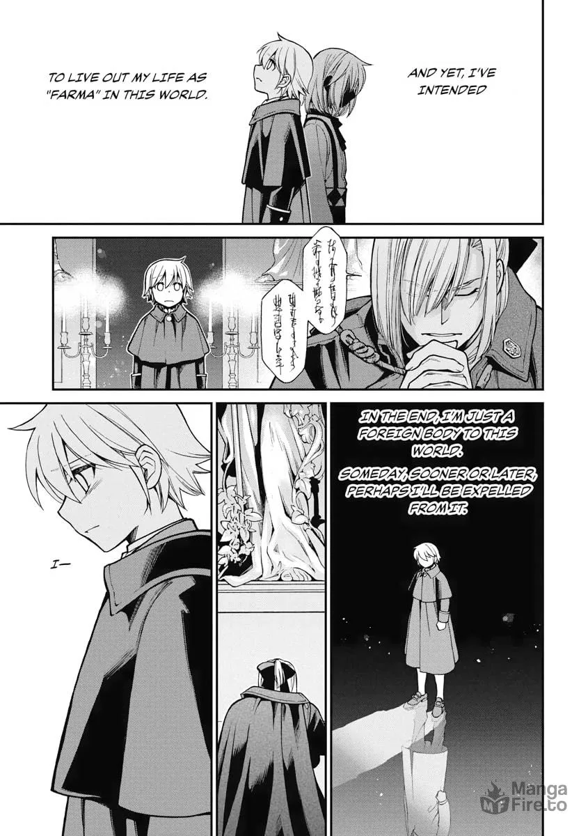 Parallel World Pharmacy Chapter 23 page 21 - 