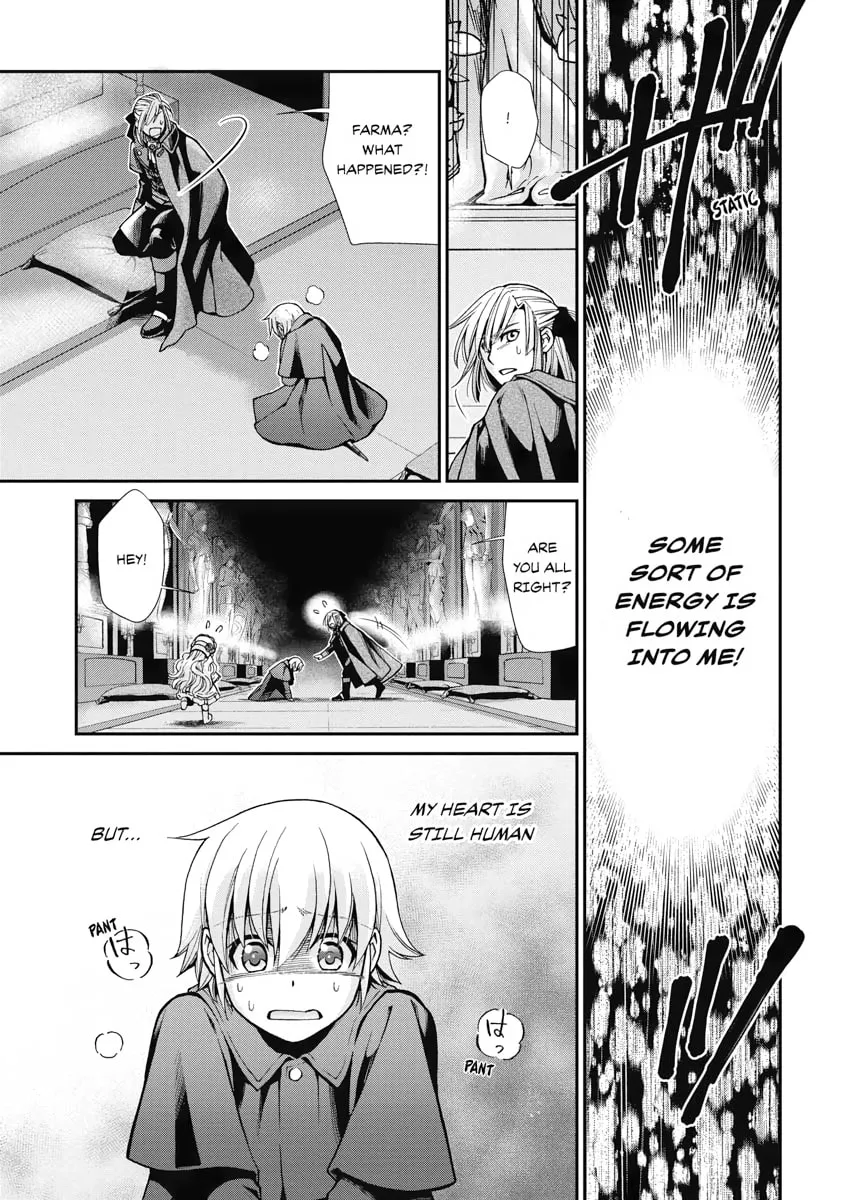 Parallel World Pharmacy Chapter 23 page 23 - 