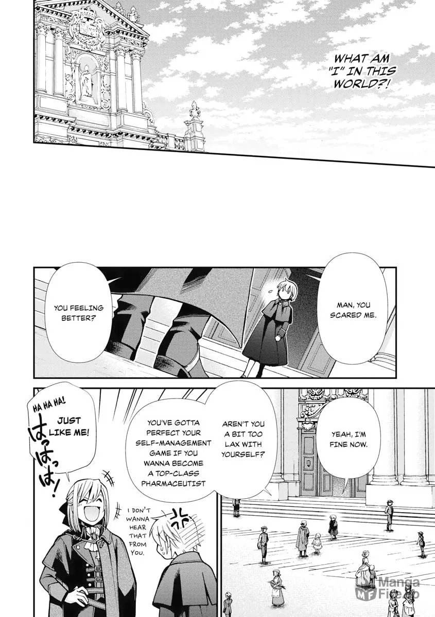 Parallel World Pharmacy Chapter 23 page 24 - 