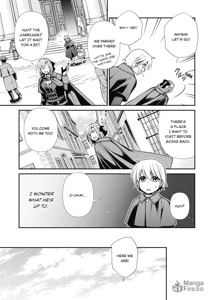 Parallel World Pharmacy Chapter 23 page 25 - 