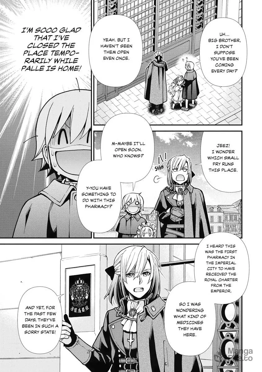 Parallel World Pharmacy Chapter 23 page 27 - 