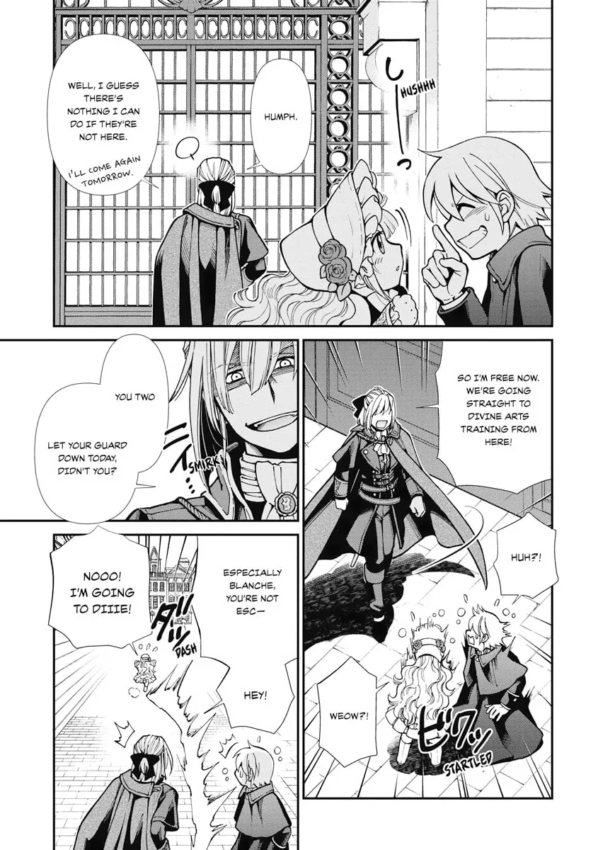 Parallel World Pharmacy Chapter 23 page 29 - 