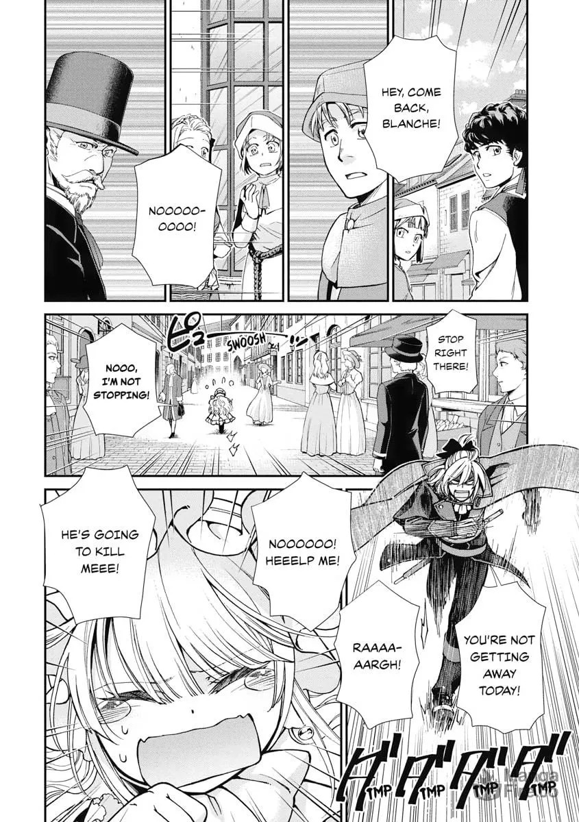 Parallel World Pharmacy Chapter 23 page 30 - 