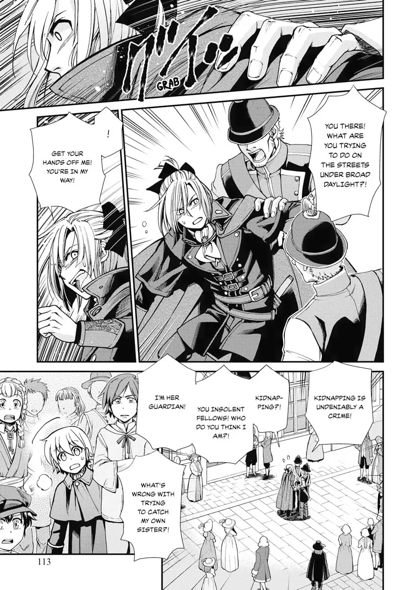 Parallel World Pharmacy Chapter 23 page 31 - 