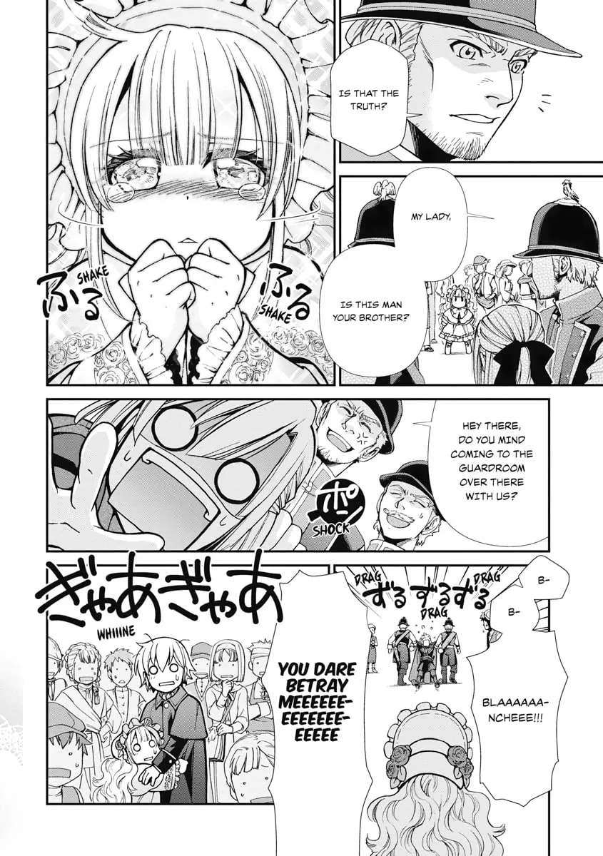 Parallel World Pharmacy Chapter 23 page 32 - 