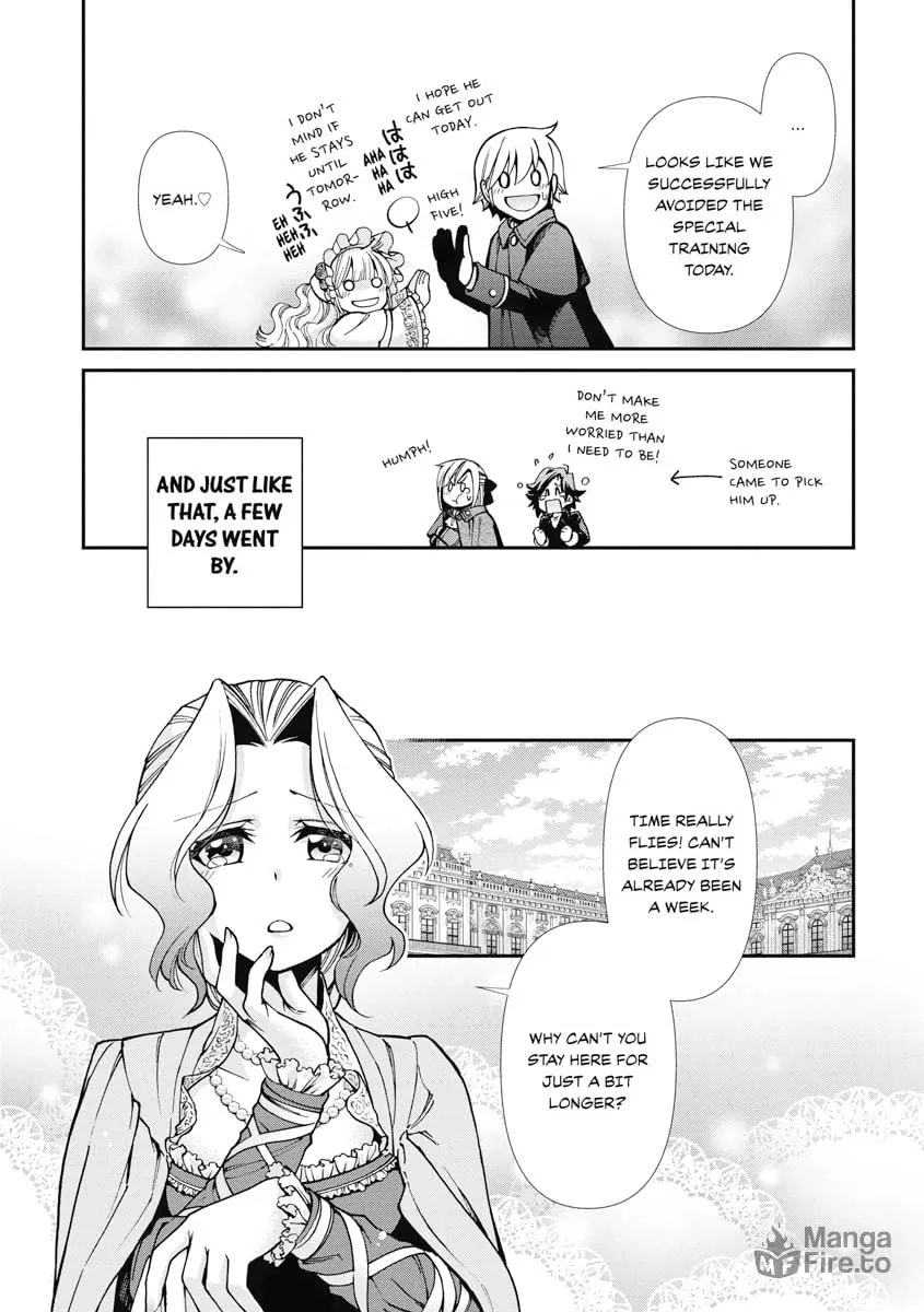 Parallel World Pharmacy Chapter 23 page 33 - 