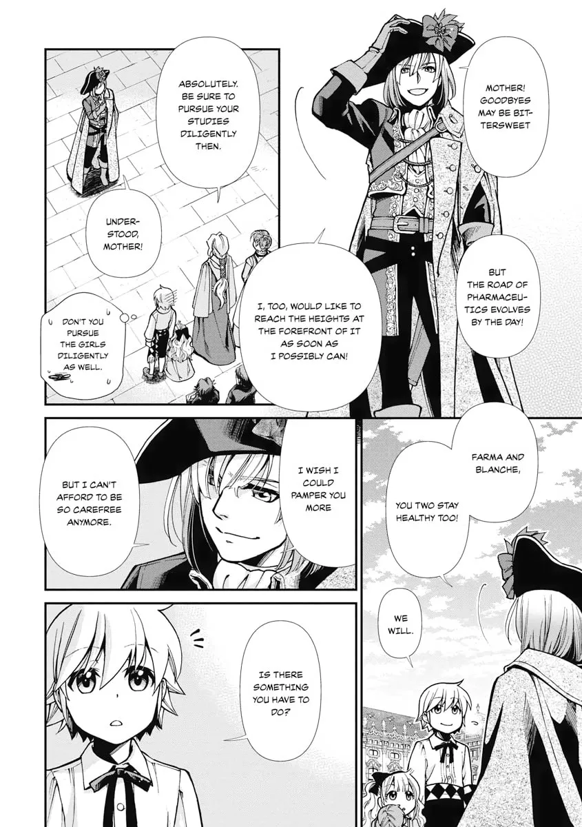 Parallel World Pharmacy Chapter 23 page 34 - 