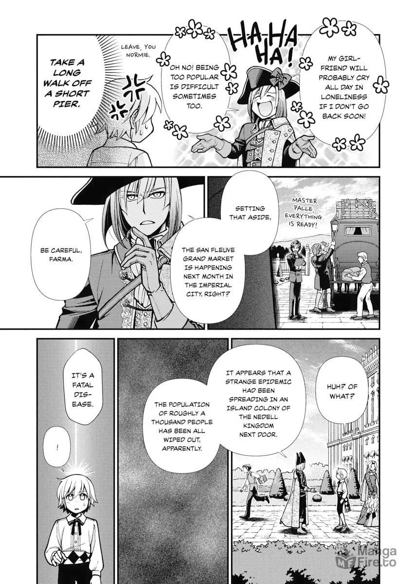 Parallel World Pharmacy Chapter 23 page 35 - 