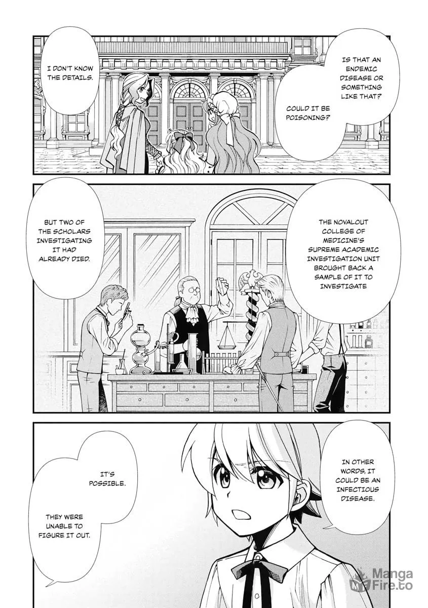 Parallel World Pharmacy Chapter 23 page 36 - 
