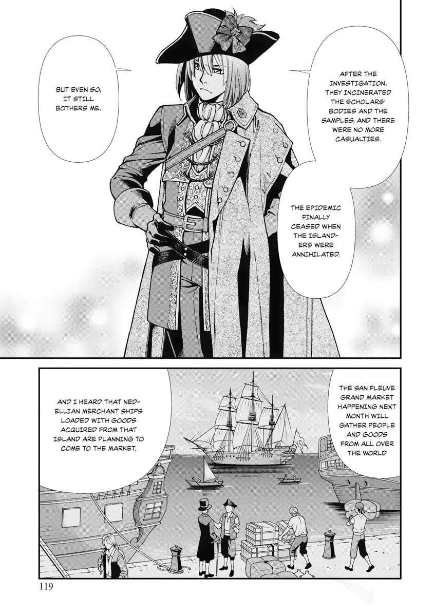 Parallel World Pharmacy Chapter 23 page 37 - 