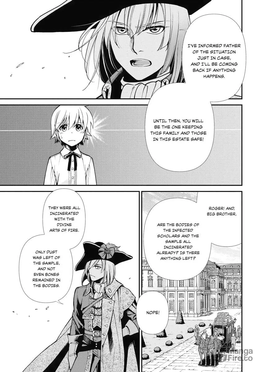 Parallel World Pharmacy Chapter 23 page 39 - 