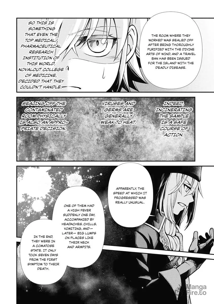 Parallel World Pharmacy Chapter 23 page 40 - 