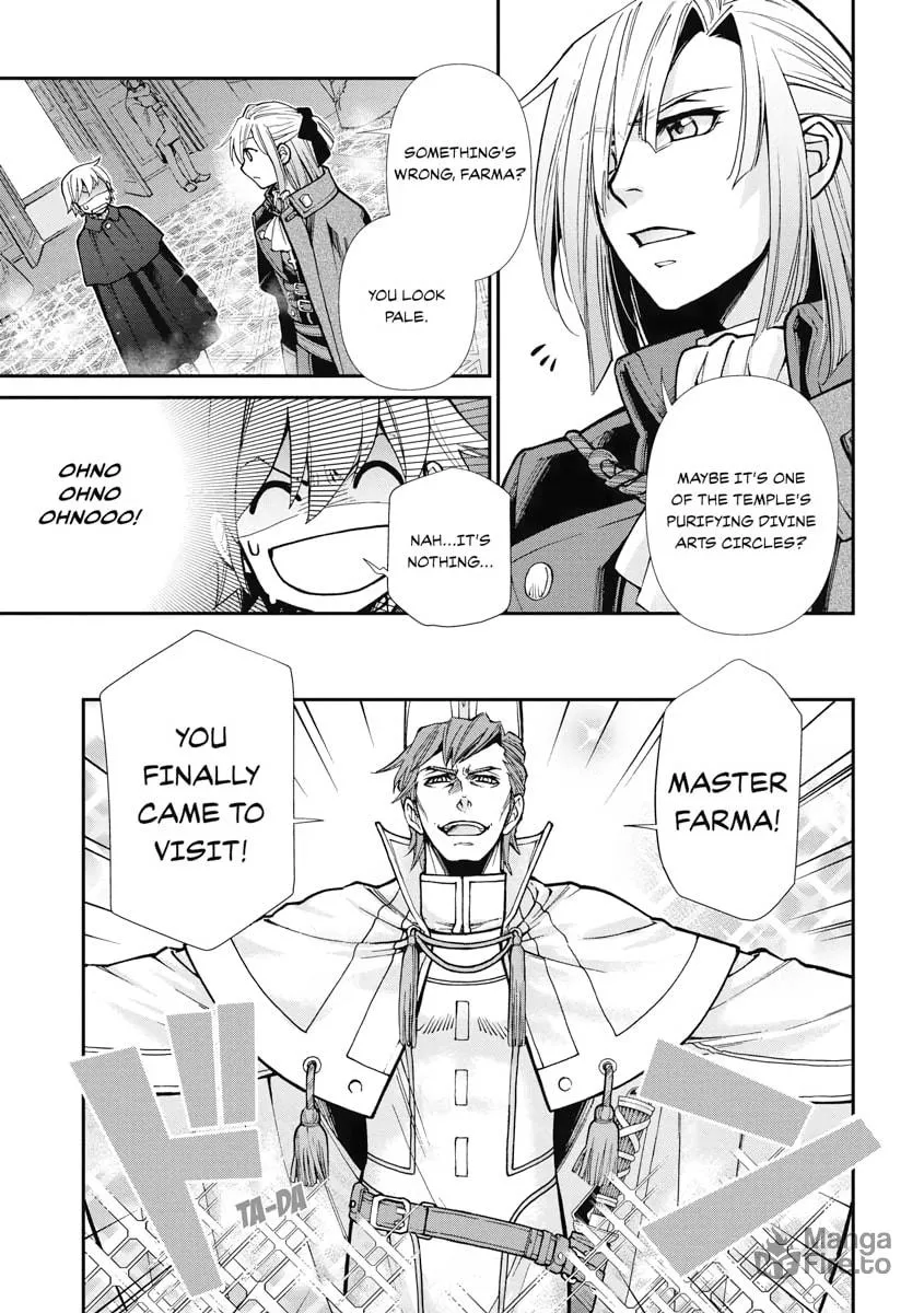 Parallel World Pharmacy Chapter 23 page 5 - 