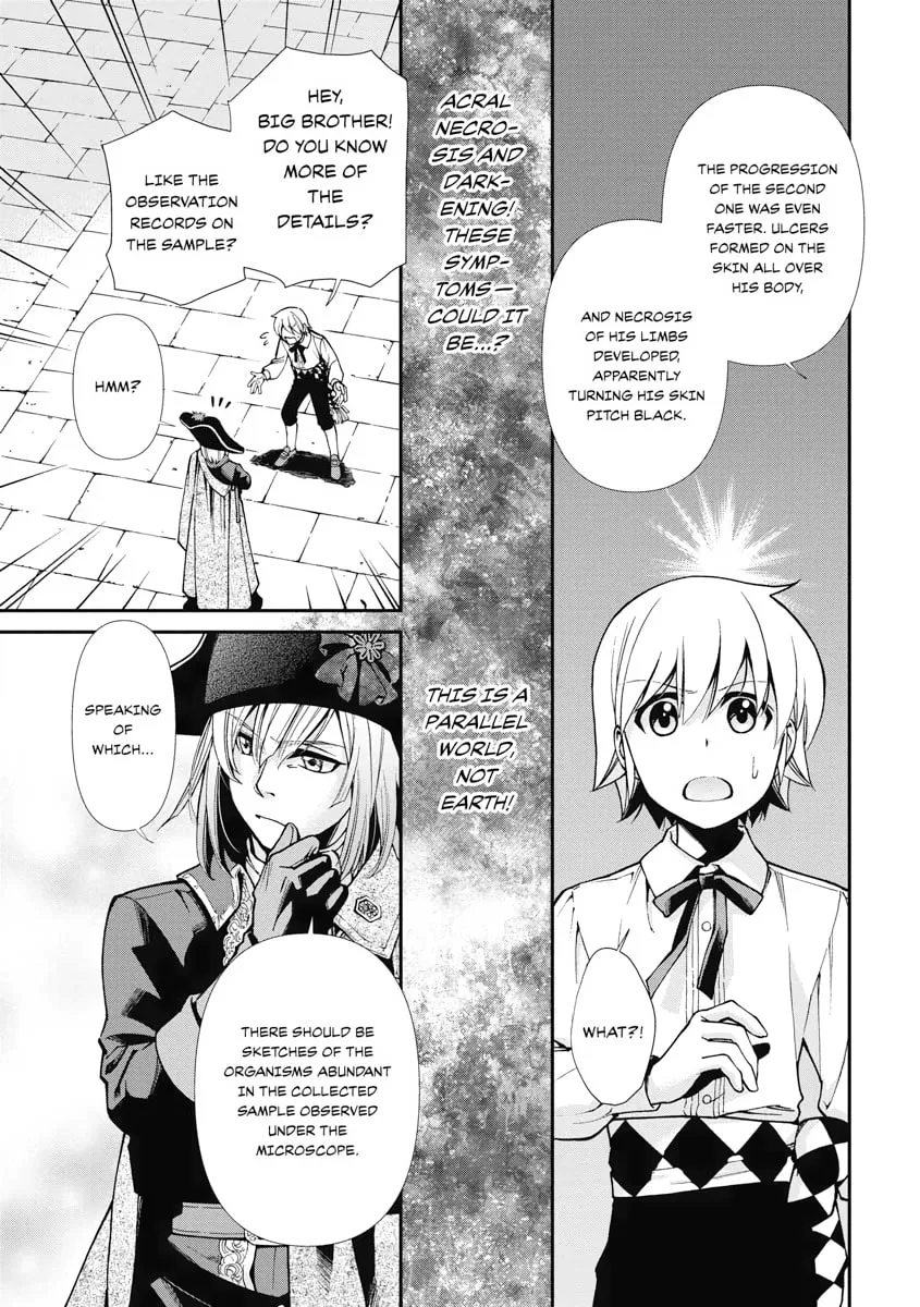 Parallel World Pharmacy Chapter 23 page 41 - 