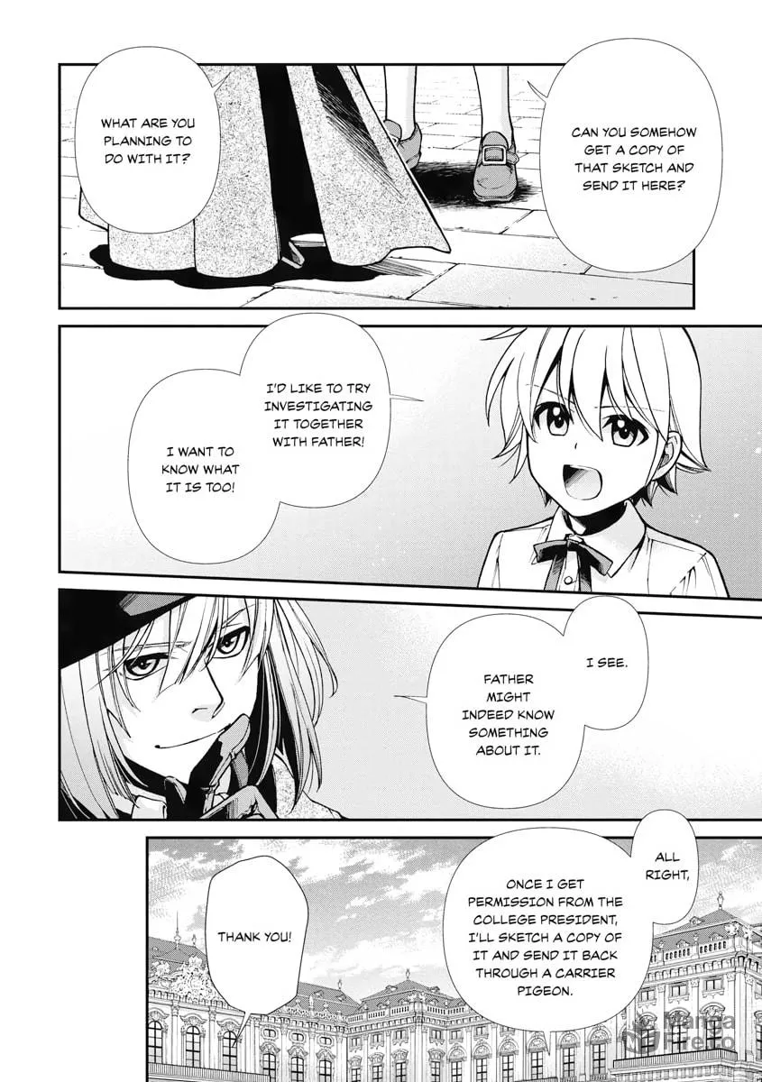 Parallel World Pharmacy Chapter 23 page 42 - 