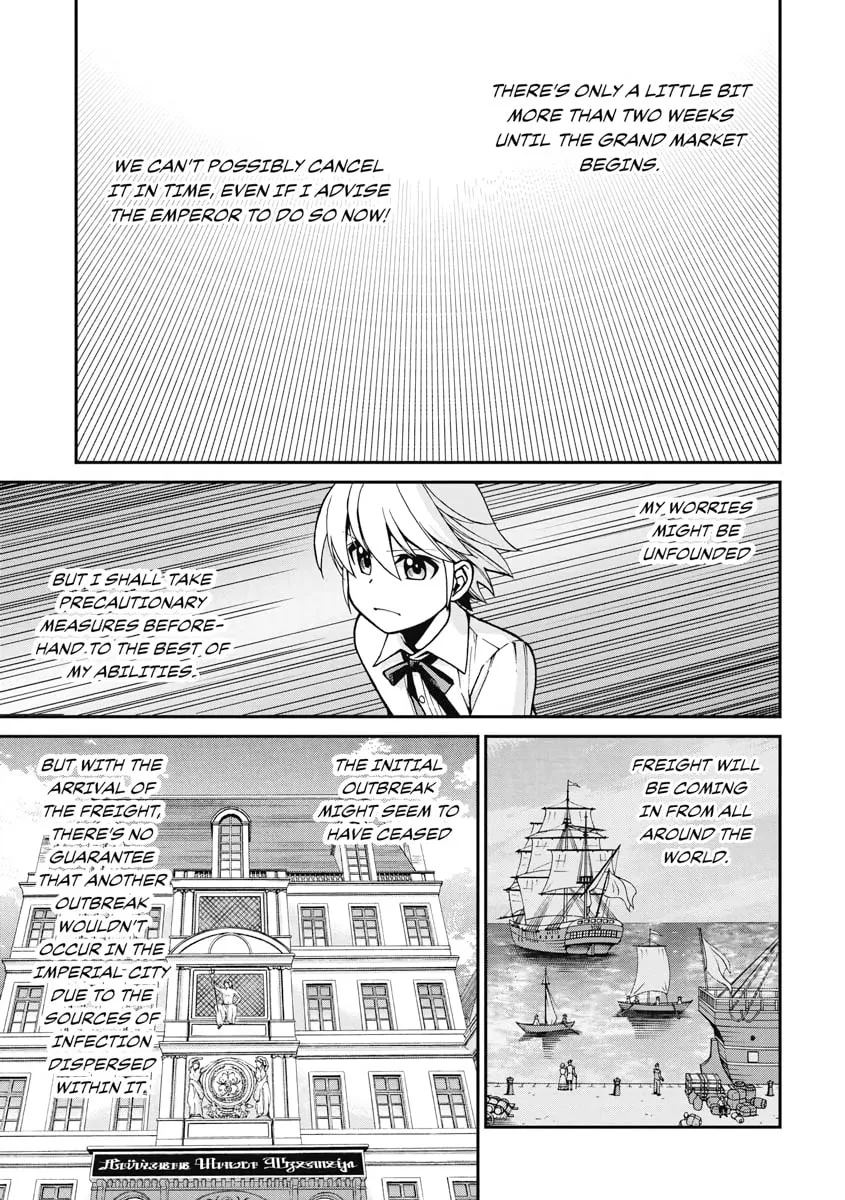 Parallel World Pharmacy Chapter 23 page 43 - 