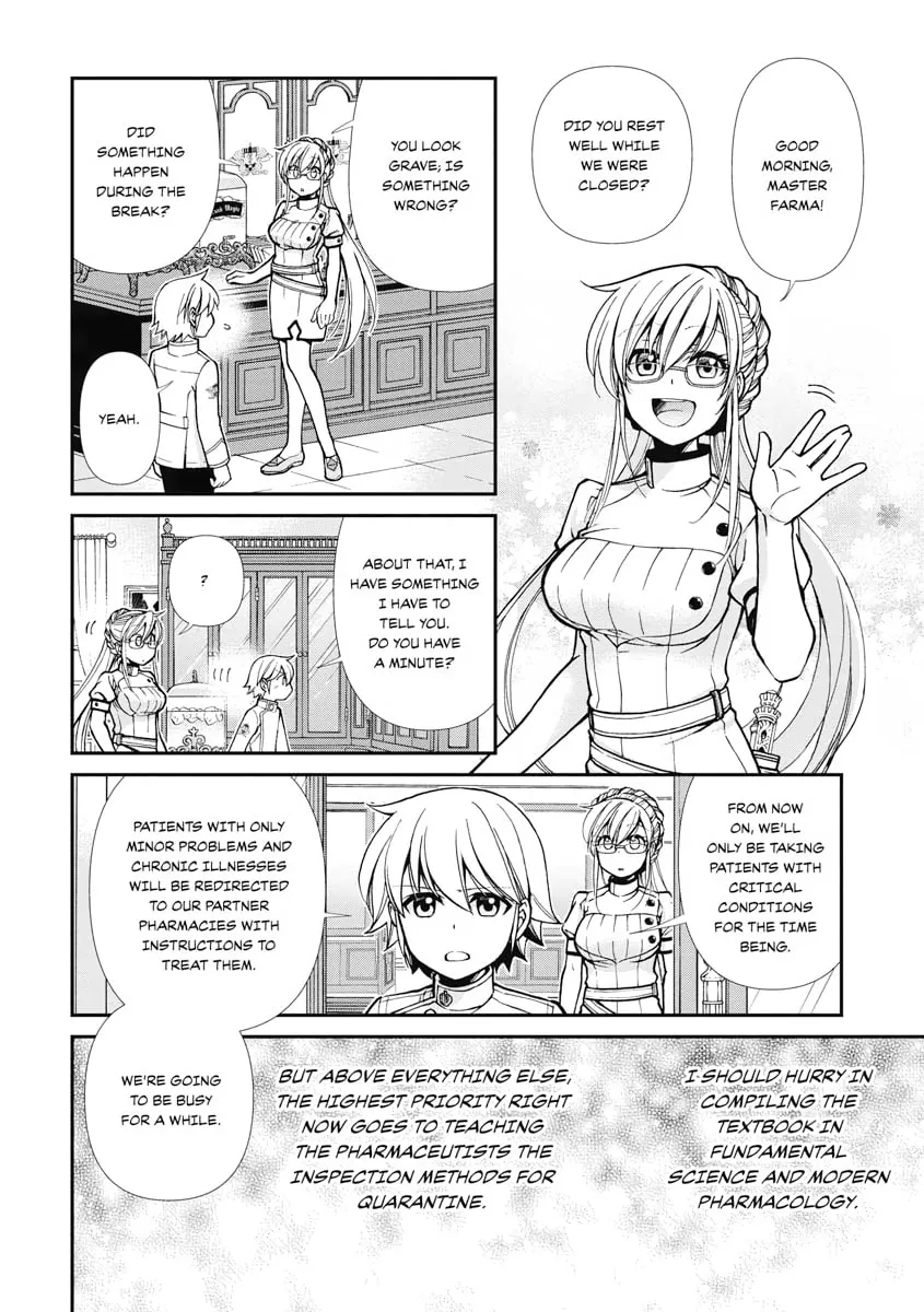 Parallel World Pharmacy Chapter 23 page 44 - 