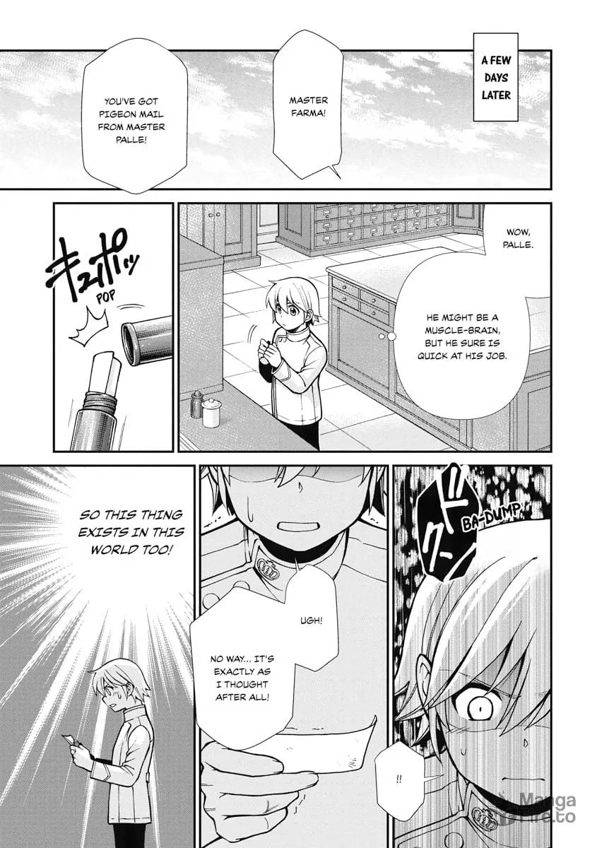 Parallel World Pharmacy Chapter 23 page 45 - 