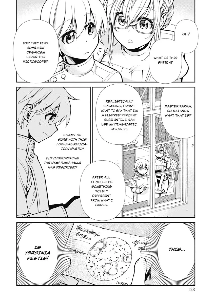 Parallel World Pharmacy Chapter 23 page 46 - 