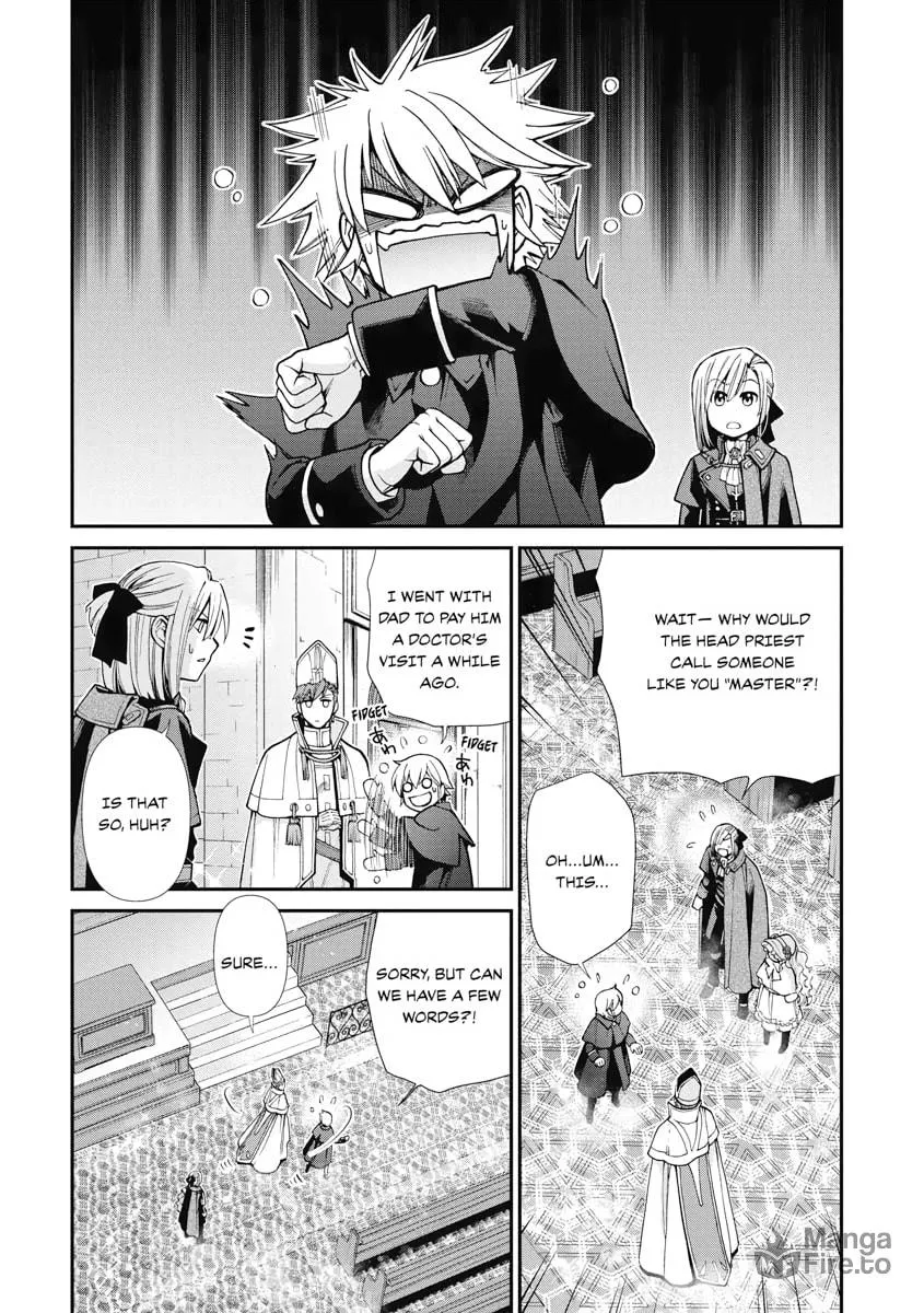 Parallel World Pharmacy Chapter 23 page 6 - 
