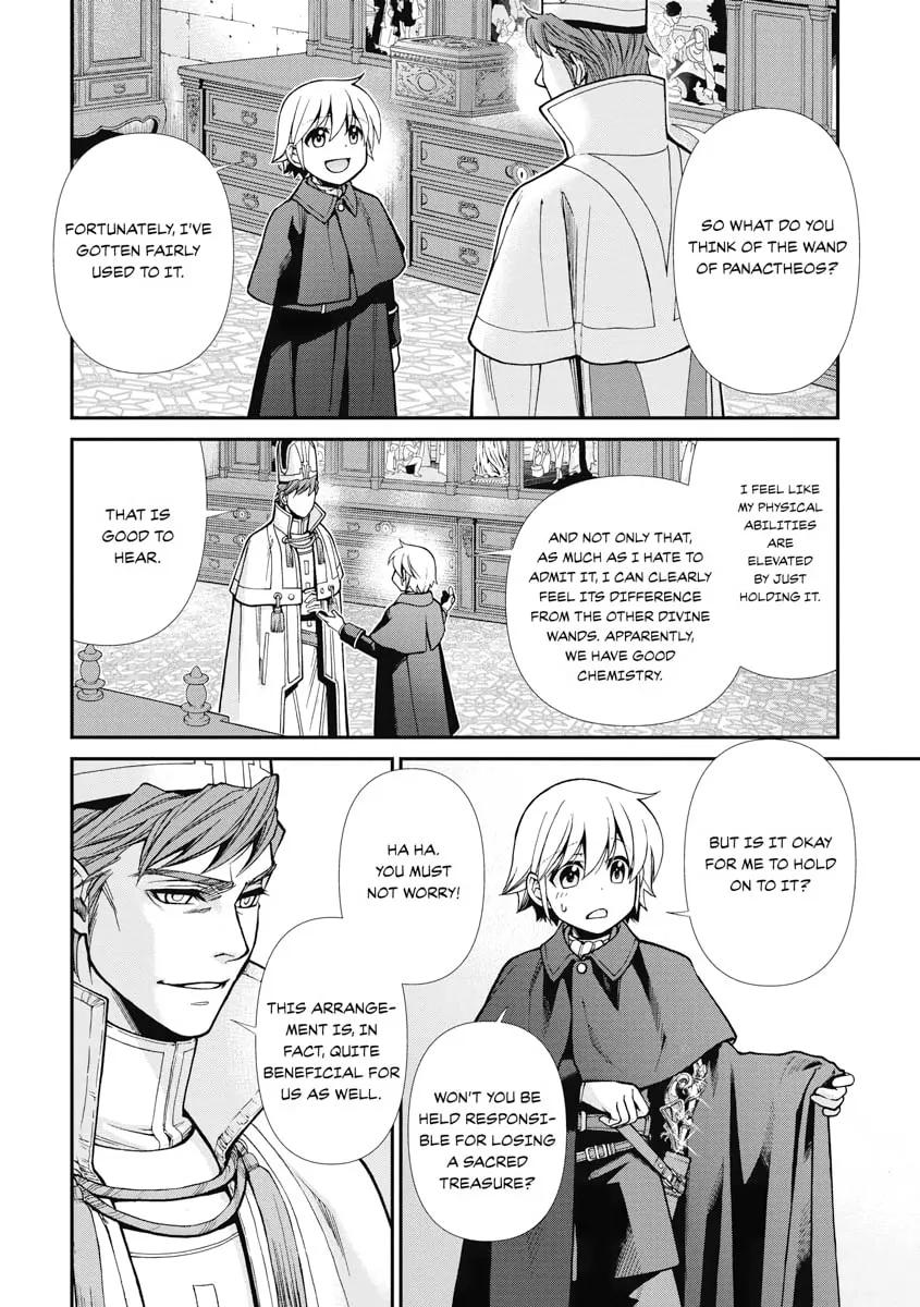 Parallel World Pharmacy Chapter 23 page 8 - 