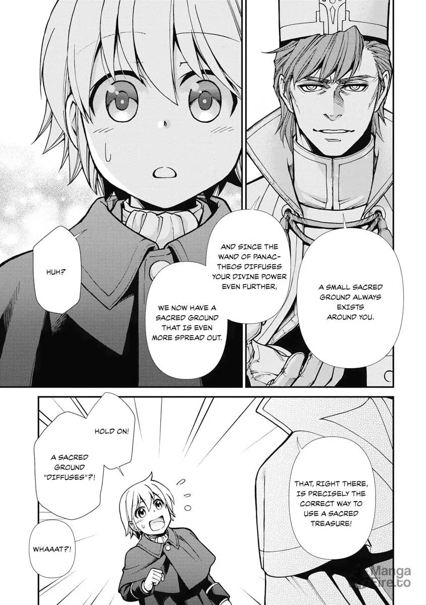 Parallel World Pharmacy Chapter 23 page 9 - 