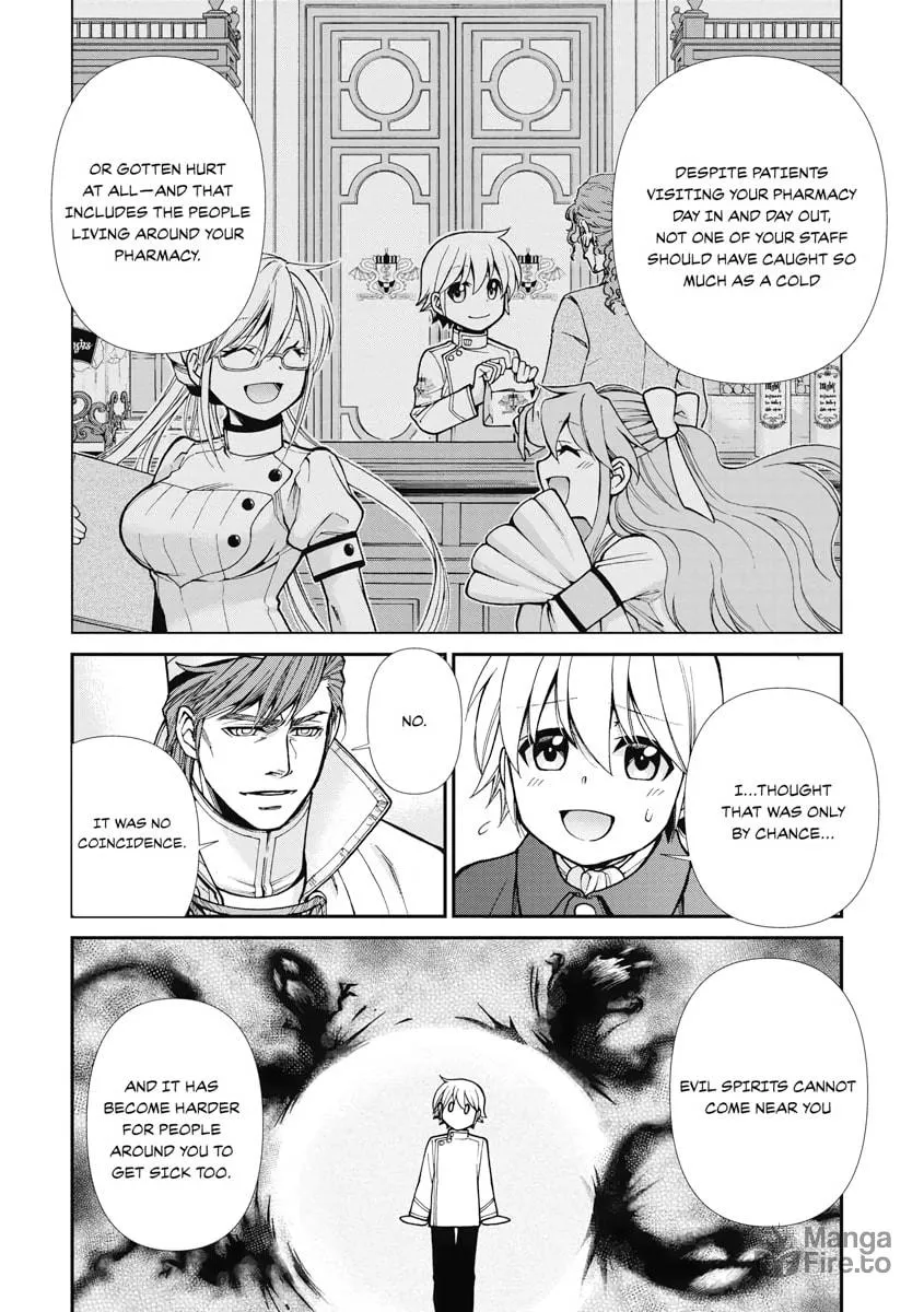 Parallel World Pharmacy Chapter 23 page 10 - 