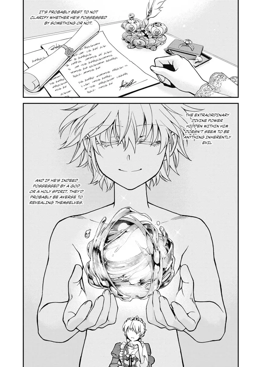 Parallel World Pharmacy Chapter 24 page 11 - 