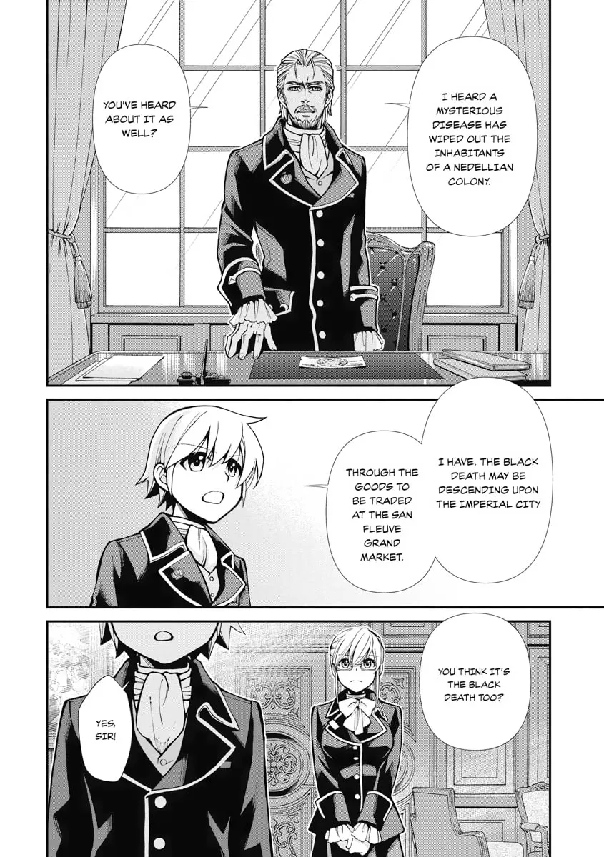 Parallel World Pharmacy Chapter 24 page 14 - 