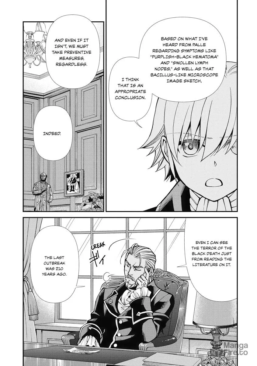 Parallel World Pharmacy Chapter 24 page 15 - 