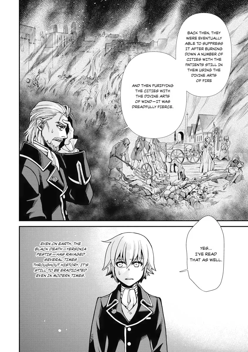 Parallel World Pharmacy Chapter 24 page 16 - 