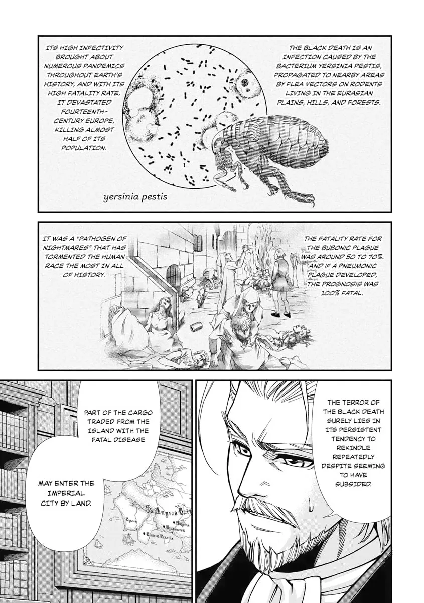 Parallel World Pharmacy Chapter 24 page 17 - 