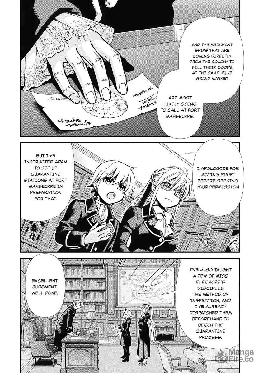 Parallel World Pharmacy Chapter 24 page 18 - 