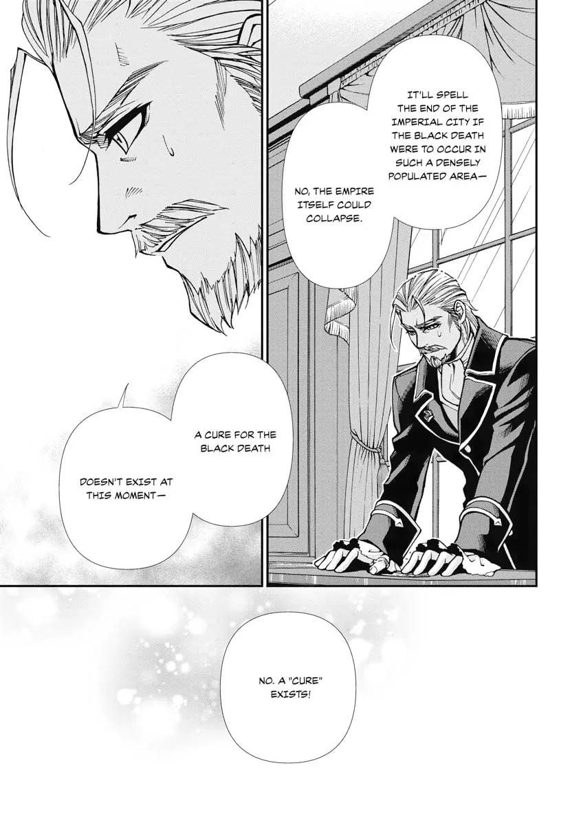 Parallel World Pharmacy Chapter 24 page 19 - 