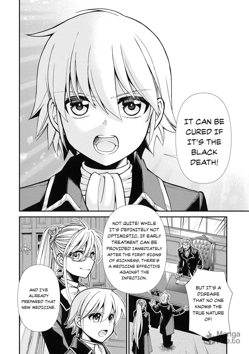 Parallel World Pharmacy Chapter 24 page 20 - 