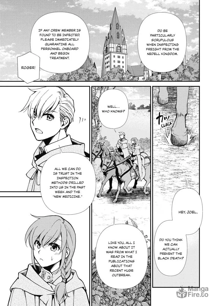 Parallel World Pharmacy Chapter 24 page 3 - 