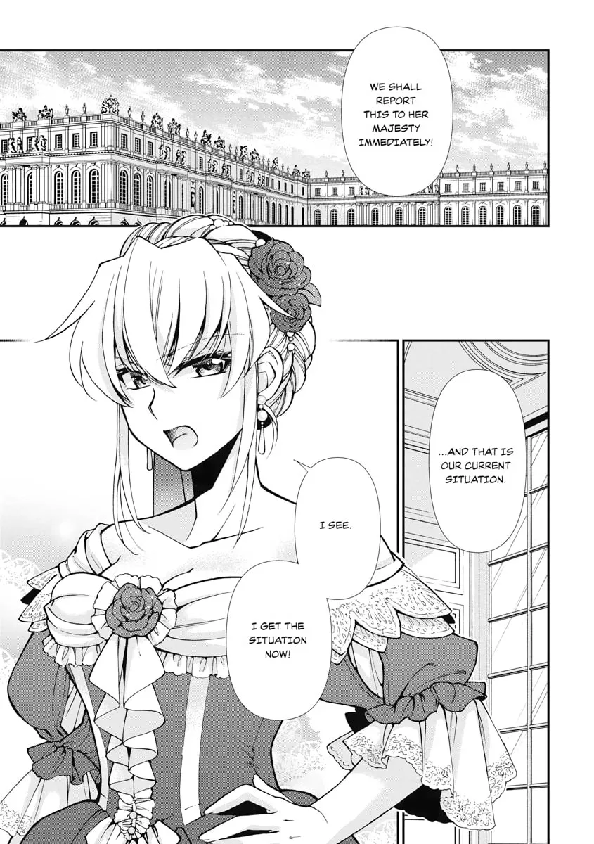Parallel World Pharmacy Chapter 24 page 23 - 