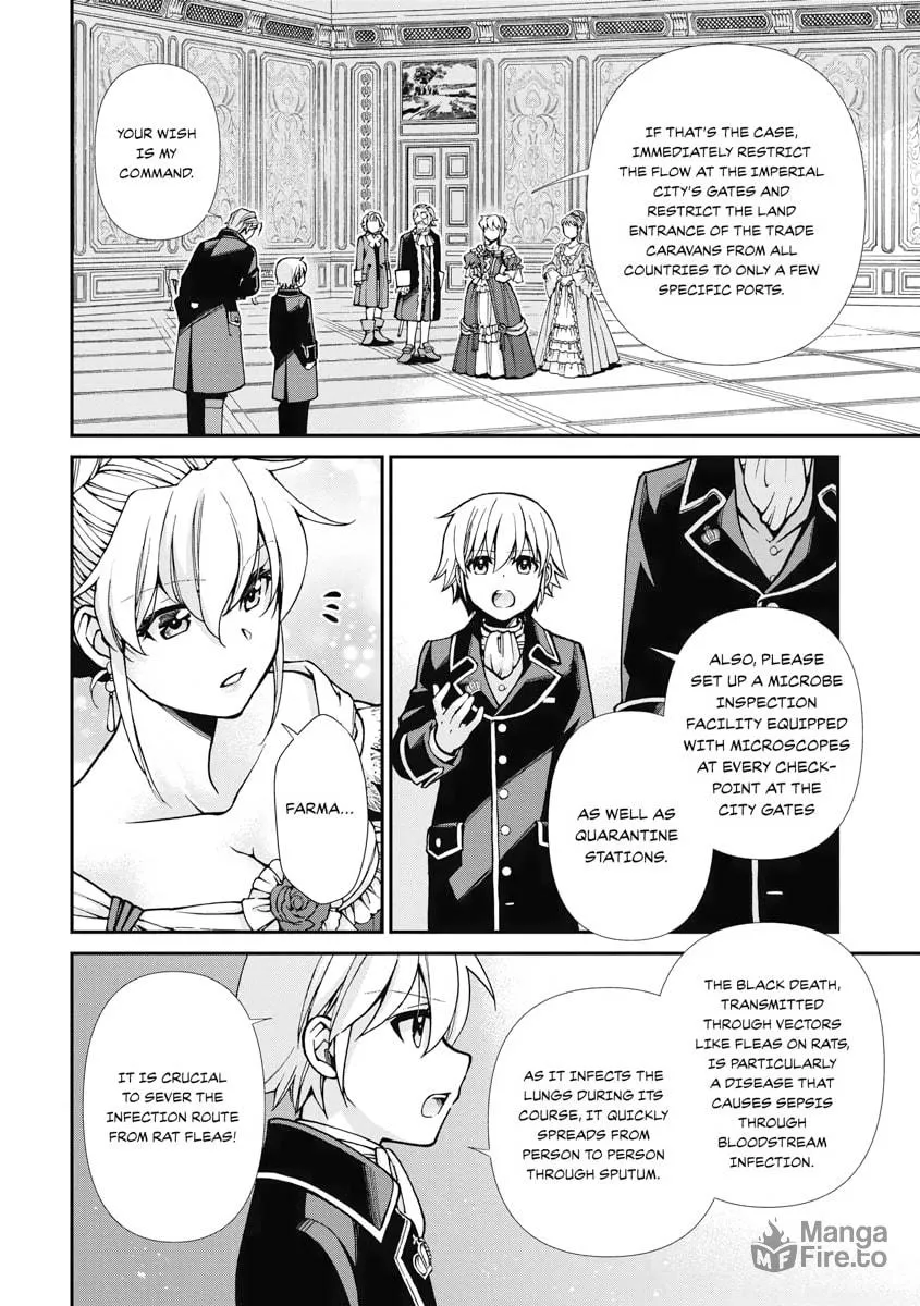 Parallel World Pharmacy Chapter 24 page 24 - 