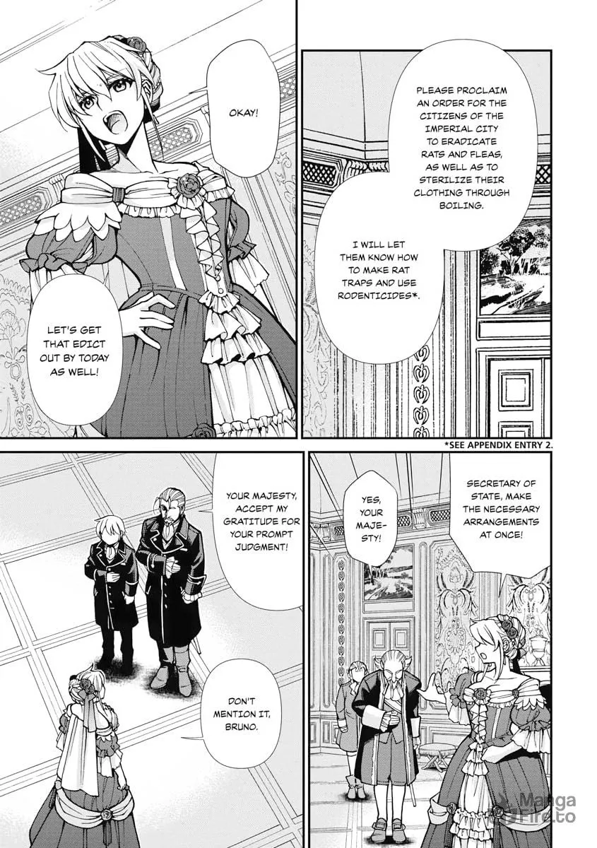 Parallel World Pharmacy Chapter 24 page 25 - 