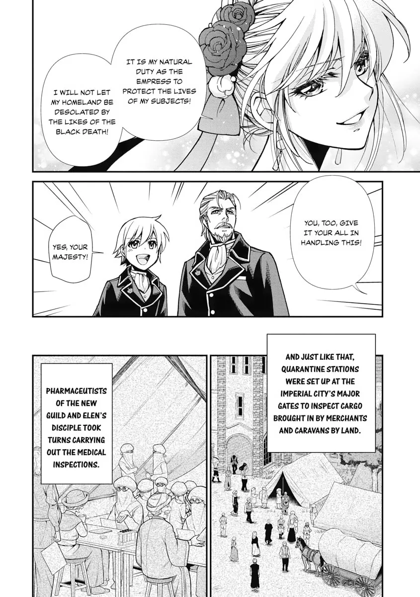 Parallel World Pharmacy Chapter 24 page 26 - 