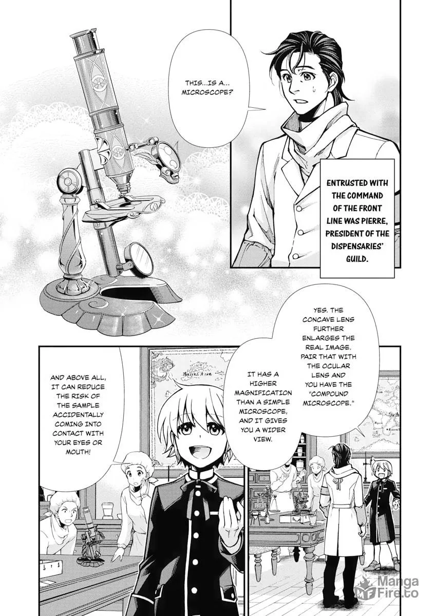 Parallel World Pharmacy Chapter 24 page 27 - 