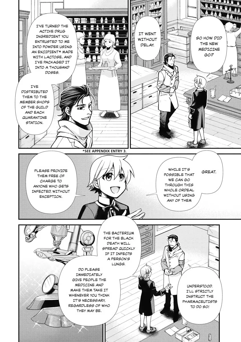 Parallel World Pharmacy Chapter 24 page 28 - 